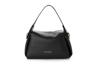 Produktbild von Vince Camuto, Trieste - Black, Handtasche, Schwarz, 100 % POLY, 29 x 11 x 16 cm