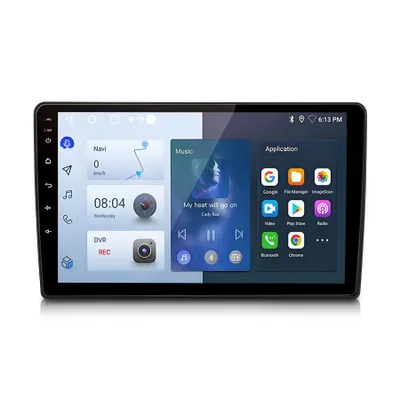 Obrázok produktu pre 7" Autoradio GPS Navigation Für Passat Tiguan Touran Caddy Bluetooth CD DVD USB DAB+ android13 4+64G
8Kern 4G