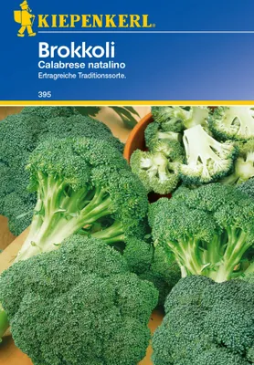 Produktbild von Brokkoli Calabrese natalino