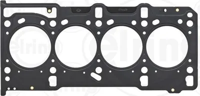 Produktbild von ELRING 076.408 Zylinderkopfdichtung für OPEL Corsa D Schrägheck (S07) Astra J Sports Tourer (P10) Corsa C Schrägheck (X01) Meriva A (X03)