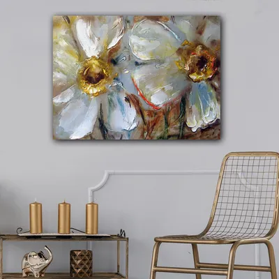 Produktbild von Wallity, 1037163169_70100- HPE1653, Bunt, Leinwandbilder, 70 x 100 cm, 100% Leinwand