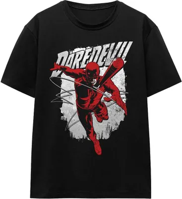 Obrázek produktu pro Daredevil - Tričko pro muže/dámy Uni TV19237 (S) (Black)