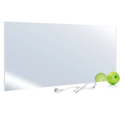 Produktbild von VIESTA® H580SP Infrarotheizung Spiegel Wandheizung 580 W – 2-in-1 Spiegelheizung mit Infrarotwärme