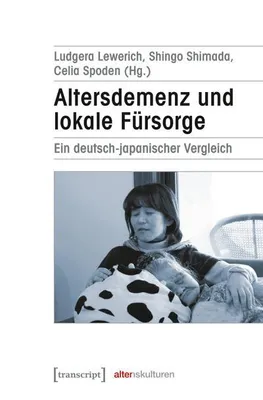 Obrázek produktu pro Altersdemenz und lokale Fürsorge