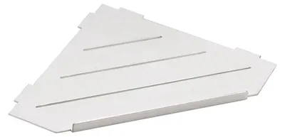 Immagine prodotto di Mensola da bagno Bemeta CYTRO opaca 101302455