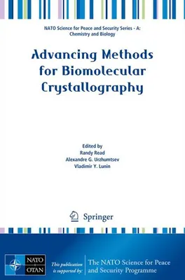 Obrázok produktu pre Advancing Methods for Biomolecular Crystallography