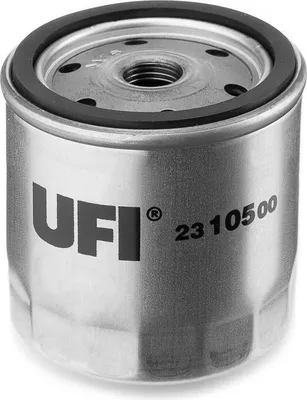 Produktbild von Ölfilter UFI 23.105.00 Anschraubfilter passend für PEUGEOT 205 II (20A/C) 205 I (741A/C) für CITROËN 2CV Limousine für TALBOT Murena Coupe