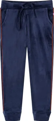 Produktbild von Kinder-Trainingshose Marineblau 104