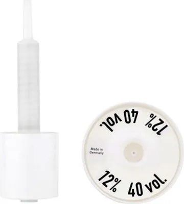 Immagine prodotto di Goldwell Topchic Depot Pump 12% 40 vol. - dispenser