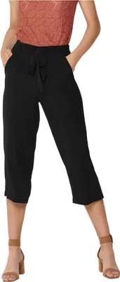 Produktbild von ONLY 15174974, Weiblich, Erwachsener, Schwarz, Elasthan, Polyester, 100% Polyester, Maschinenwäsche, halbe Ladung, kurzer Schleudergang bei 40 °C Nicht bleichen Trockner nicht...