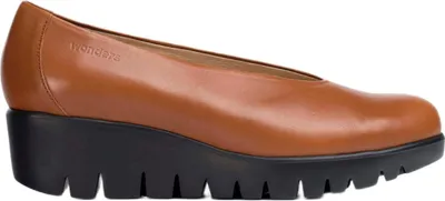 Produktbild von Wonders Klassische Damen Loafer Fly mit hohem Schaft und MemoryGel-Innensohle
