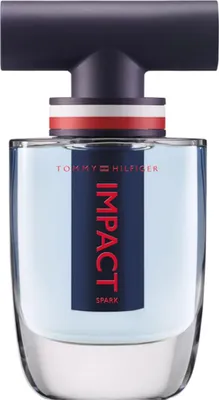 Zdjęcie produktu dla Tommy Hilfiger Impact Spark, Mężczyźni, 50 ml, Butelka jednorazowa, Bergamotka, Figa, Akigalawood