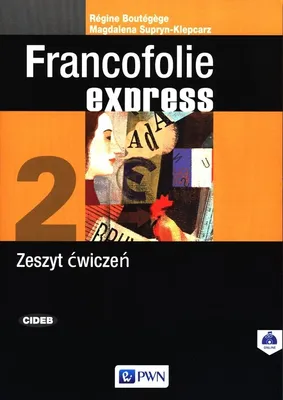 Immagine prodotto di Libro di lavoro Francofolie express 2.