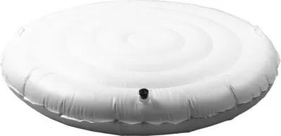 Produktbild von 4,5 Fuß große aufblasbare Whirlpoolabdeckung für runde aufblasbare Whirlpools