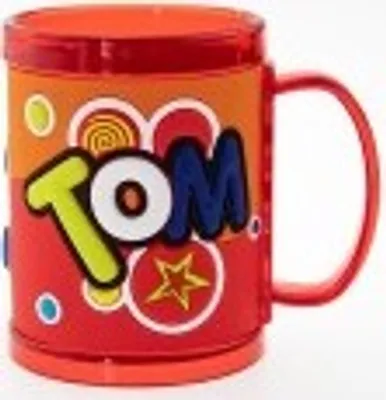 Produktbild von John Hinde Namensbecher für Kinder Name Tom