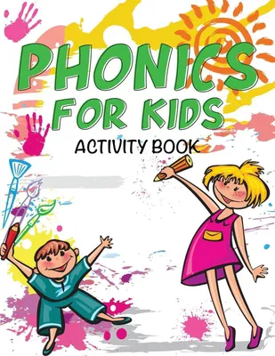 Produktbild von Phonics für Kinder Activity Book