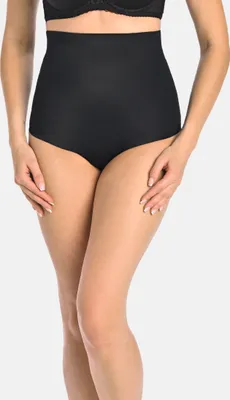 Produktbild von Teyli Formende und schlankmachende Kontrollslips Shape Female 7105 schwarz 3XL