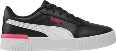 Produktbild von PUMA CARINA 2. JR Kinder Sportschuhe 38618508 - schwarz r. 38