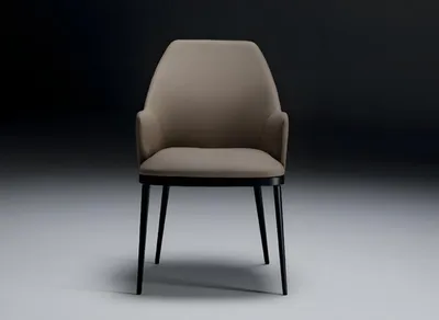 Produktbild von Stühle Esszimmerstuhl Modern Esszimmerstuhl Polsterstuhl Design Möbel