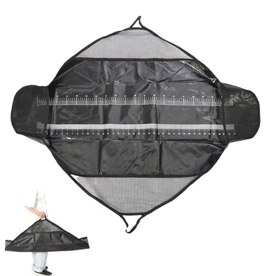 Imagen del producto de Acuario Afhakmat con cinta métrica - 120 x 65 cm -