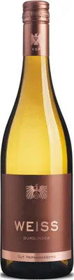 Produktbild von Hermannsberg Weißer Burgunder