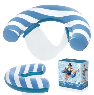 Produktbild von Bestway® Poolsitz mit Samtoberfläche 103 x 70 x 21,5 cm