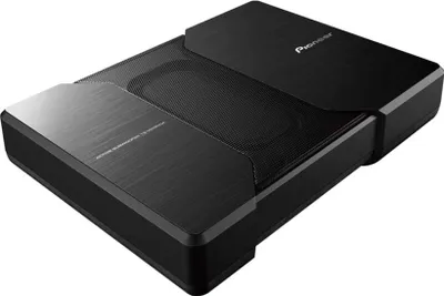Zdjęcie produktu dla Pioneer TS-WH500A, 50 W, Subwoofer aktywny, 20 - 200 Hz, 150 W, 98 dB, 4 Ω
