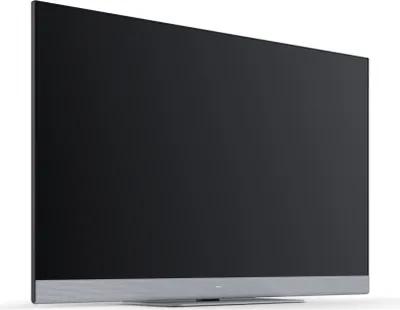 Produktbild von LOEWE We. SEE 43 Zoll LCD-TV, Ultra HD, Smart TV, HDR, Dolby Atmos, 60W Soundbar, AirPlay, HDMI 2.1, schlankes Design