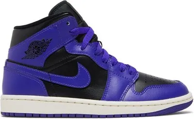 Image de Air Jordan 1 Mid Dark Concord - EU : 38