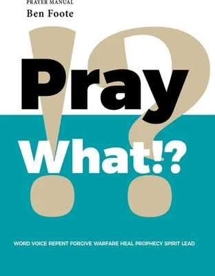 Produktbild von Pray What!?