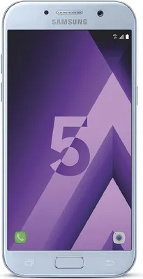 Produktbild von Samsung Galaxy A5 (2017) 32 GB Smartphone - 4G - 13,2 cm (5,2 Zoll) Super AMOLED 1080 x 1920 Full HD Touchscreen -  Android 6.0.1 Marshmallow - kein SIM-Lock