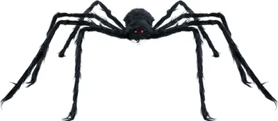 Produktbild von Schwarze Grusel Spinne