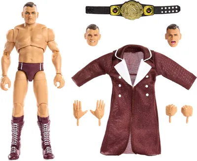 Imagen del producto de Figura de acción de edición especial de WWE (Gunther)