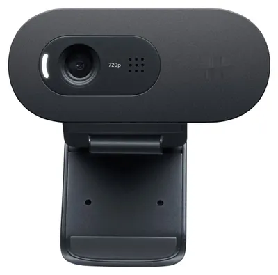 Productafbeelding van Levitante HD-webcam, resolutie 720p, automatische scherpte, ingebouwde microfoon, ideaal voor videovergaderingen en online streaming.