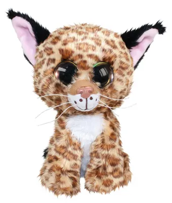Image de Lumo Stars Knuffel - Lynx, 24cm