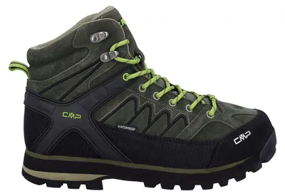 Zdjęcie produktu dla Męskie buty trekkingowe CMP Moon Mid WP