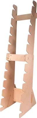 Produktbild von GIBBON Aufbewahrungsständer für 12 Giboards