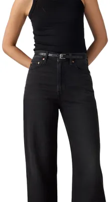 Produktbild von Levi's Damen Ribcage Wide Leg H223 Pants,None Your Business, 31W / 30L