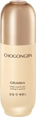Obrázok produktu pre Revitalizačná esencia pre suchú zrelú pleť Chogongjin 50ml