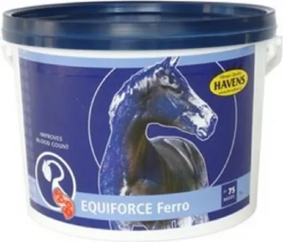 Produktbild von Havens EquiForce Ferro 1 kg