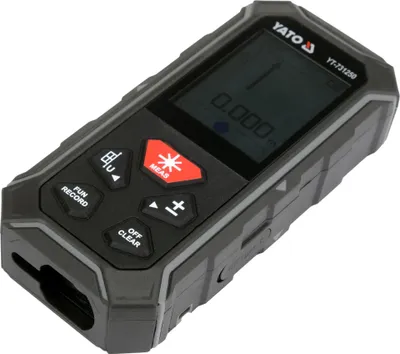 Produktbild von Bidirektionaler Laser-Entfernungsmesser 2 × 100 m
