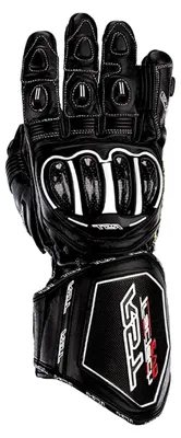 Produktbild von TracTech Evo 4 Damen Motorradhandschuhe, schwarz, Größe M