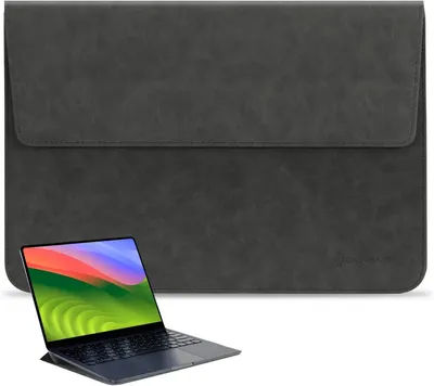 Obrázok produktu pre Omnpak puzdro na notebook MacBook 13,6 palca