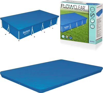 Immagine prodotto di Copertura per piscina 400 x 211 cm Bestway 58107