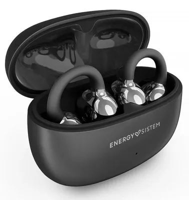 Obrázek produktu pro Sluchátka Energy Sistem Open Sound Chicpods Dark