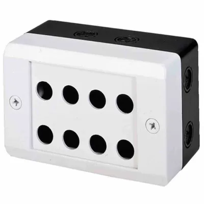 Produktbild von Eaton Aufbaugehäuse I8 046299