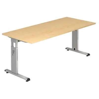 Produktbild von Schreibtisch OS19, 180 x 80 cm