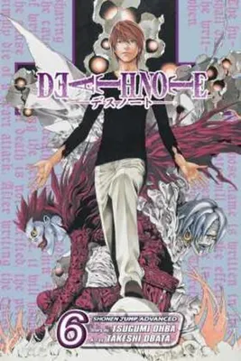 Produktbild von Death Note, Vol. 6