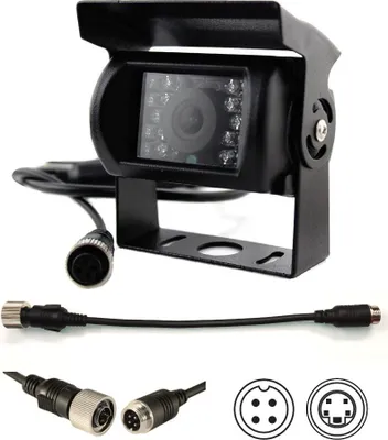 Immagine prodotto di Telecamera monitor BRIGADE con sensore SONY