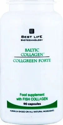 Produktbild von Natürliche Kollagenkapseln Best Life 90 Kapseln